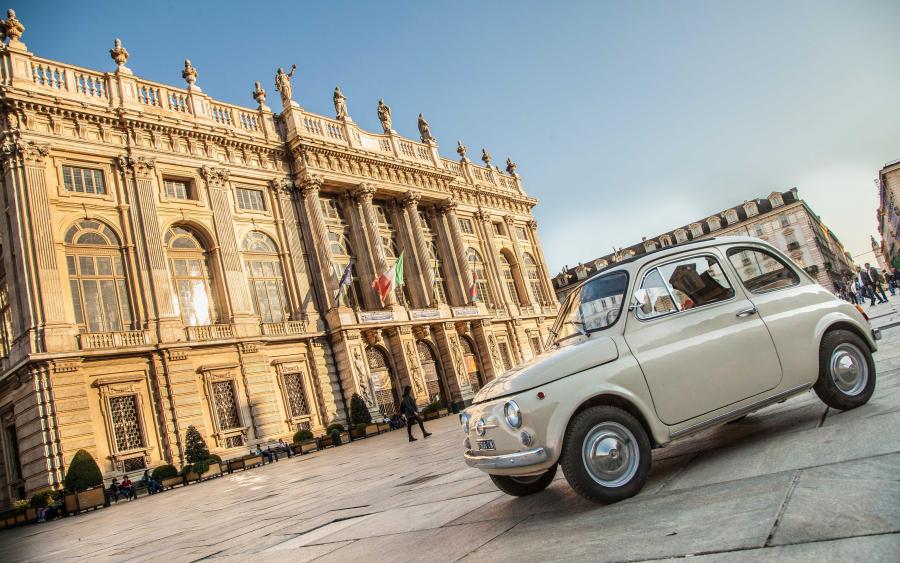  Fiat Nuova 500 F 1965 года  (фото 24 из 31)